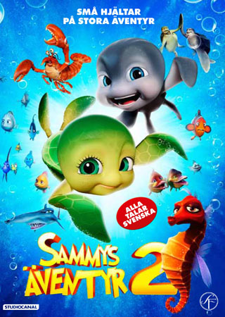 Sammys Äventyr 2