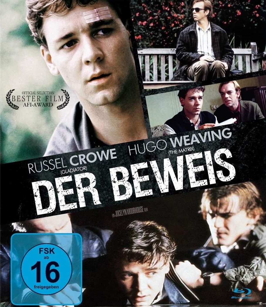 Proof (ej svensk text) (Blu-ray)