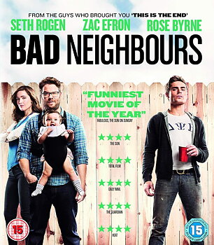 Bad Neighbours (Blu-ray)