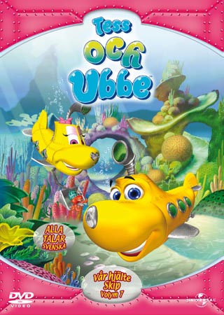 Tess Och Ubbe - Volym 7