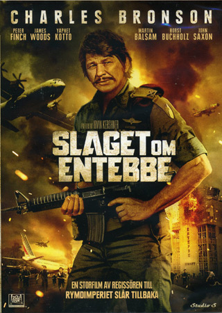 Slaget Om Entebbe