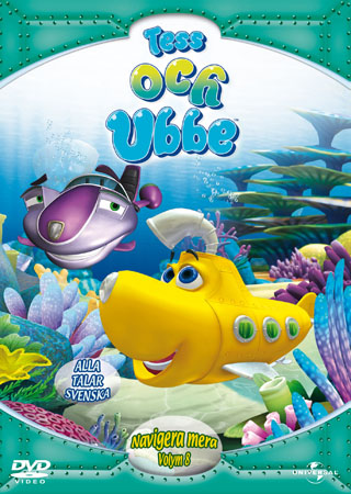 Tess Och Ubbe - Volym 8