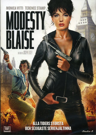Modesty Blaise