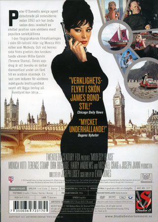 Modesty Blaise - 2