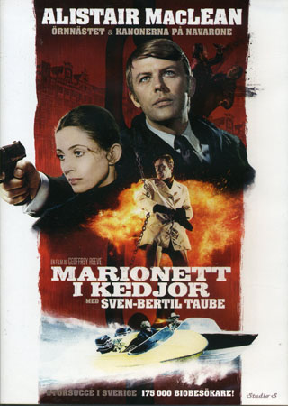 Marionett I Kedjor