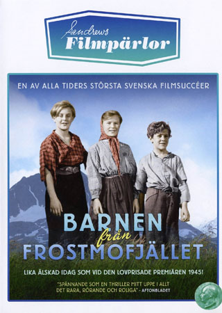 Barnen Från Frostmofjället