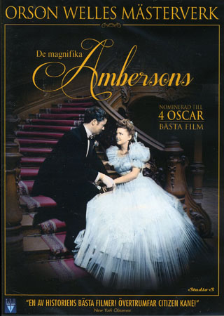 De Magnifika Ambersons