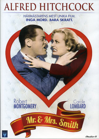Mr. & Mrs. Smith (1941)