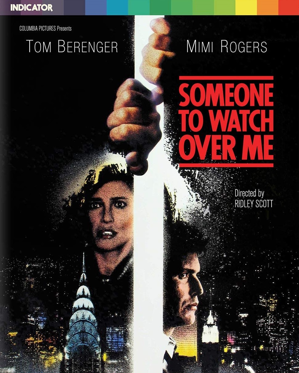 Someone To Watch Over Me (Limited Edition) (ej svensk text) (Blu-ray)