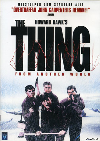 Thing From Another World (1951)