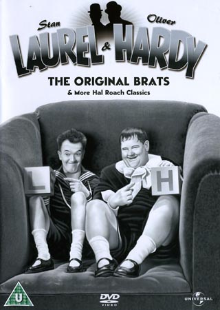 Laurel & Hardy - Volume 21 (ej svensk text)