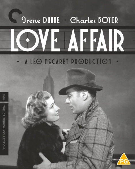 Love Affair (Criterion Collection) (ej svensk text) (Blu-ray)