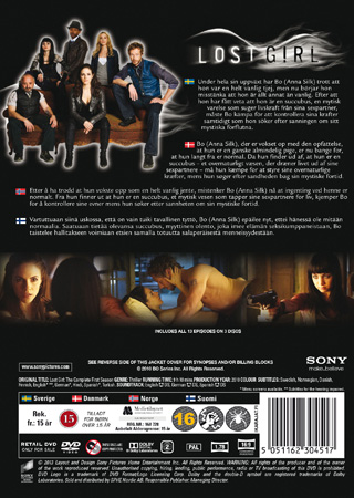 Lost Girl - Säsong 1 - 2