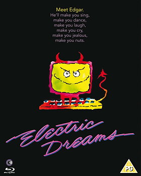Electric Dreams (ej svensk text) (Blu-ray)