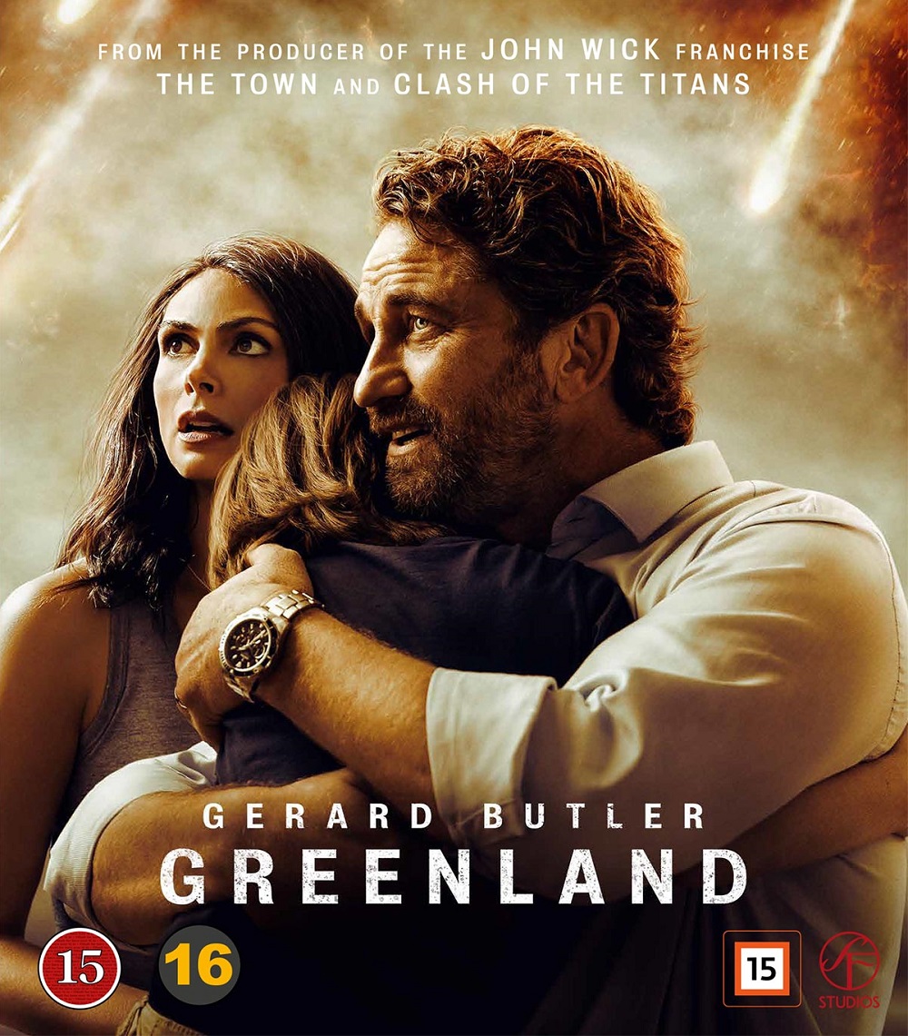 Greenland (Blu-ray)