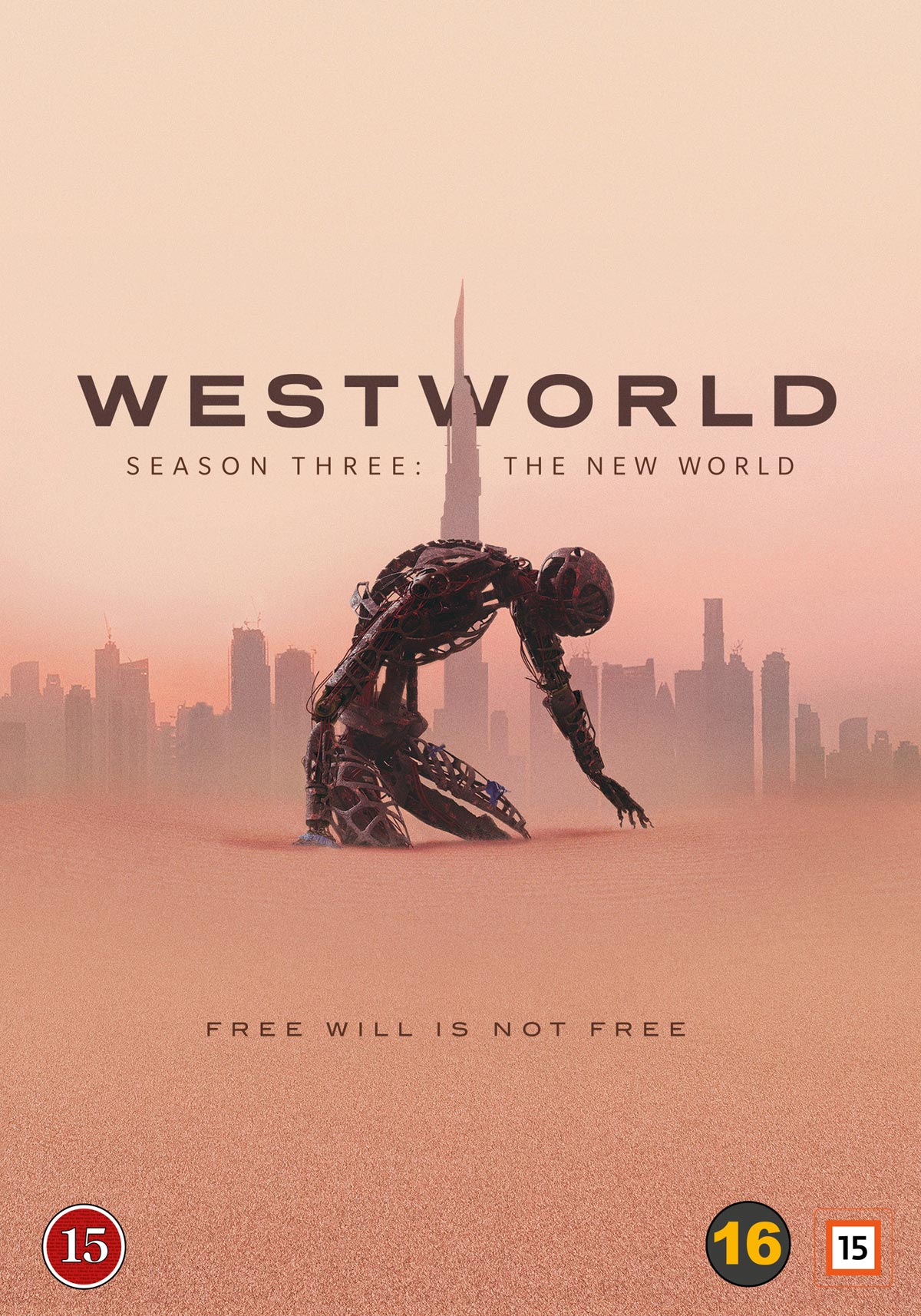 Westworld - Säsong 3