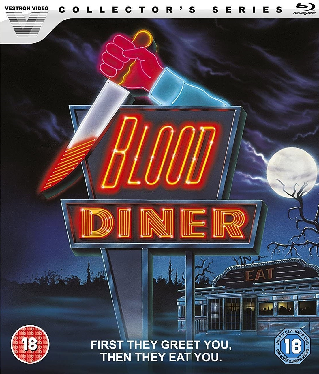 Blood Diner (ej svensk text) (Blu-ray)