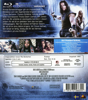 Conan Barbaren (Blu-ray) - 2