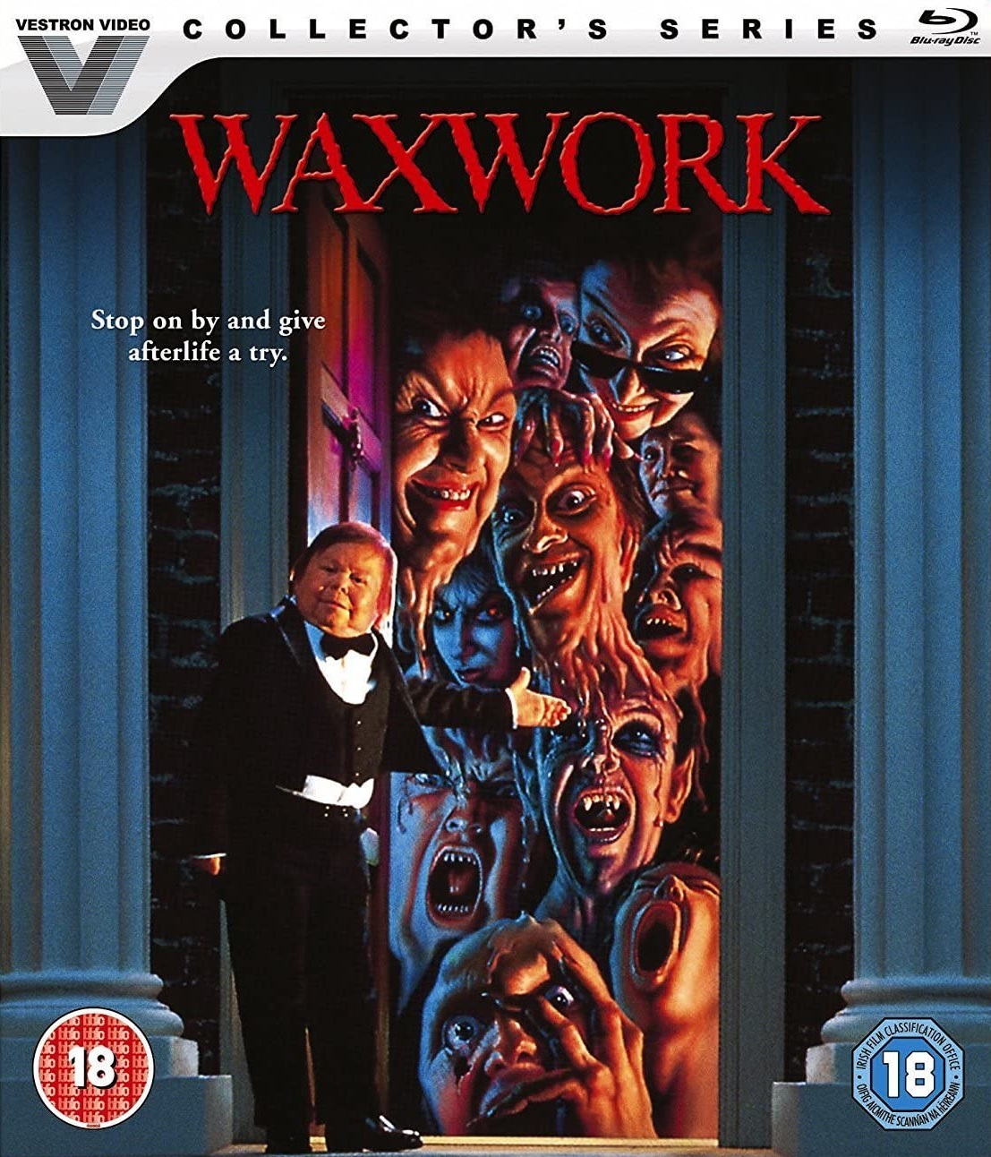 Waxwork (ej svensk text) (Blu-ray)