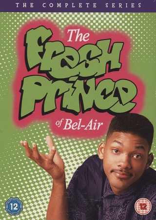 Fresh Prince of Bel-Air - The Complete Series (ej svensk text)