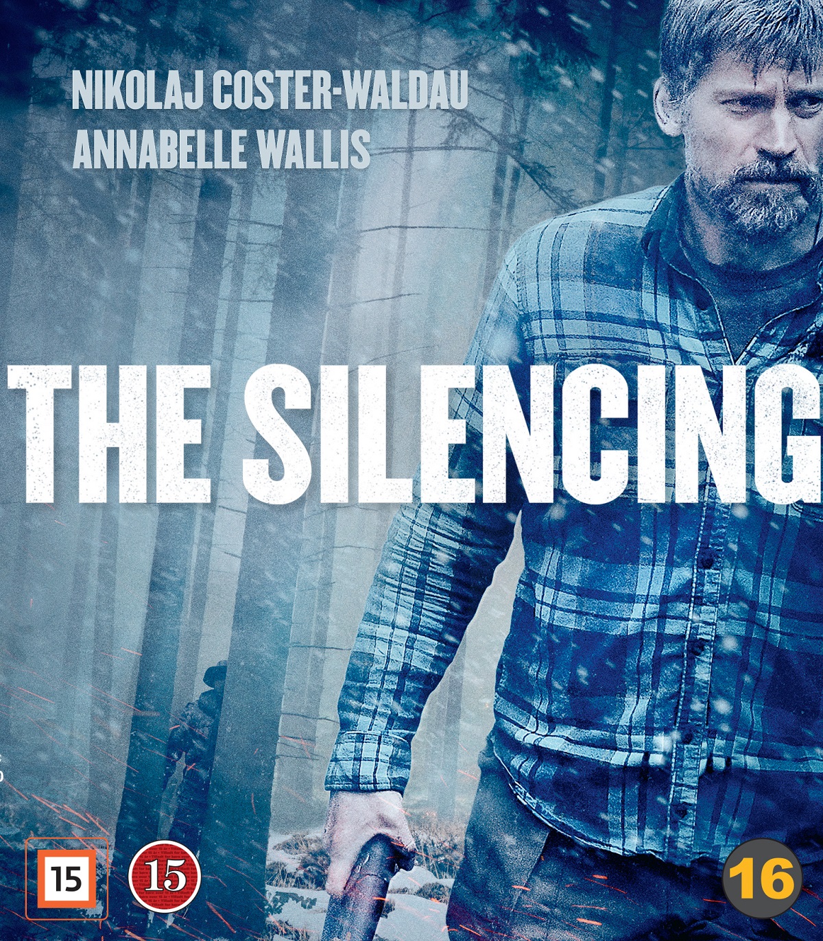 The Silencing (Blu-ray)