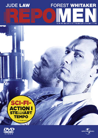 Repo Men (Begagnad)