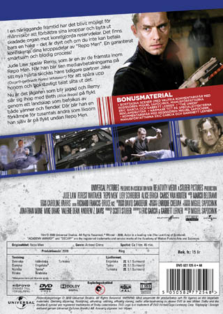 Repo Men (Begagnad) - 2
