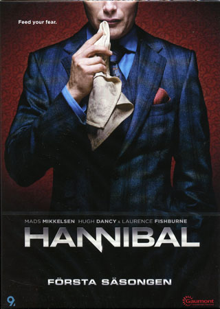 Hannibal - Säsong 1 (Begagnad)