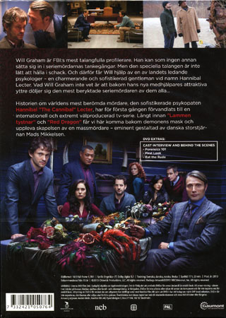 Hannibal - Säsong 1 (Begagnad) - 2