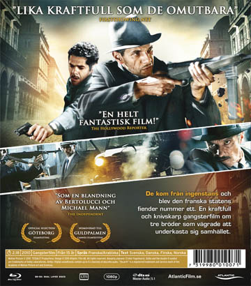Outside the Law (Blu-ray) - 2