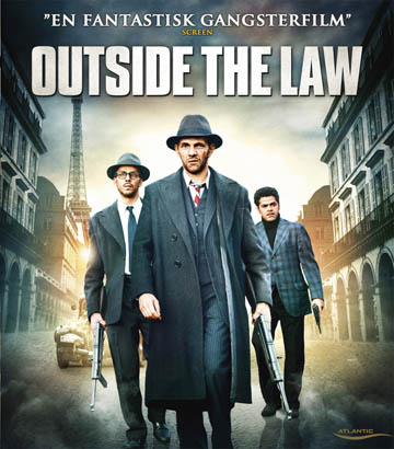 Outside the Law (Blu-ray)