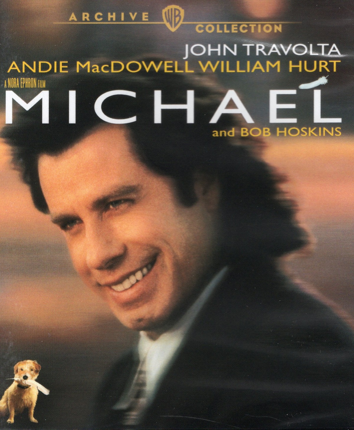 Michael (ej svensk text) (Blu-ray)