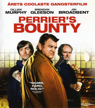Perrier's Bounty (Blu-ray)