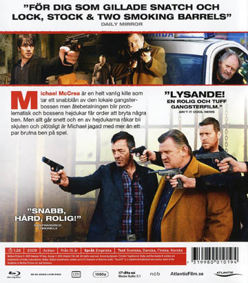 Perrier's Bounty (Blu-ray) - 2