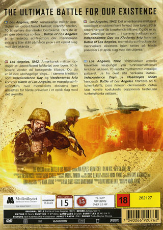 Battle of Los Angeles - 2