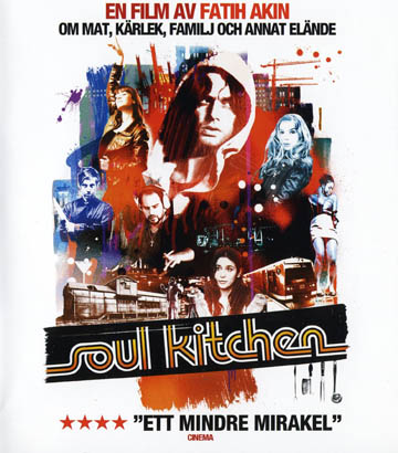 Soul Kitchen (Blu-ray)