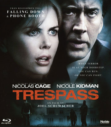 Trespass (Blu-ray)
