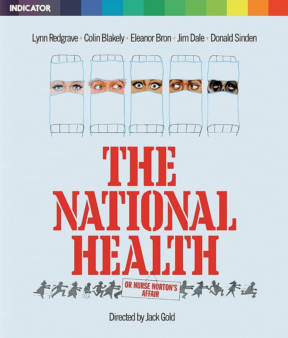 National Health (ej svensk text) (Blu-ray)