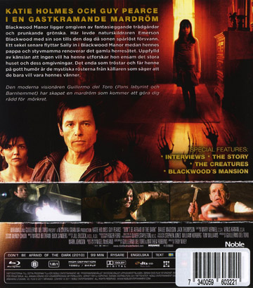 Don't Be Afraid of the Dark (Blu-ray) - 2