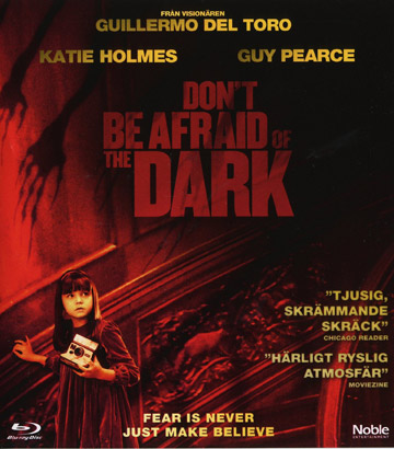Don't Be Afraid of the Dark (Blu-ray)