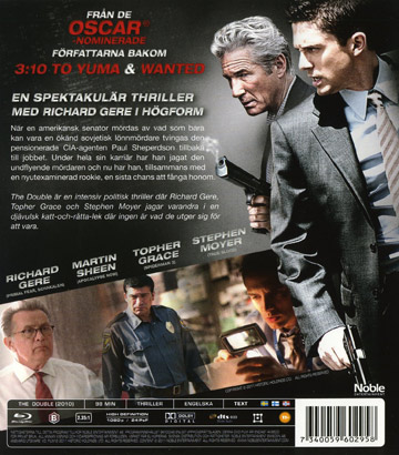 Double (Blu-ray) - 2