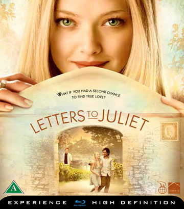 Letters To Juliet (Blu-ray)