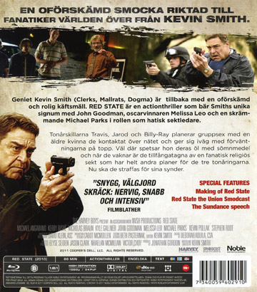 Red State (Blu-ray) - 2