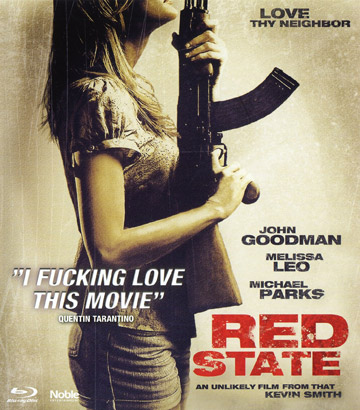 Red State (Blu-ray)