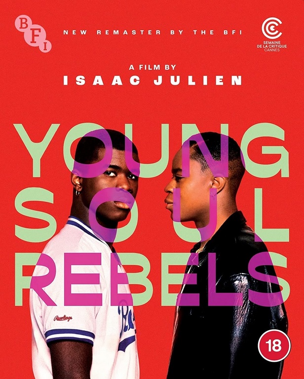Young Soul Rebels (ej svensk text) (Blu-ray)