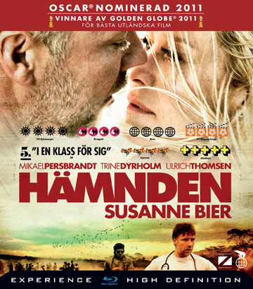 Hämnden (Blu-ray)