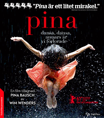 Pina (Blu-ray)
