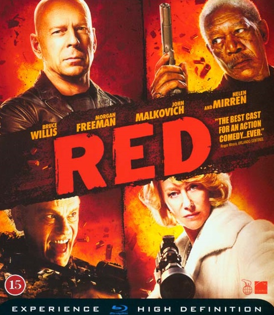 Red (Blu-ray)