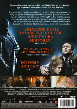 Trespass - 2