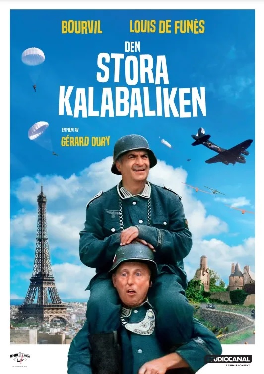 Den Stora Kalabaliken